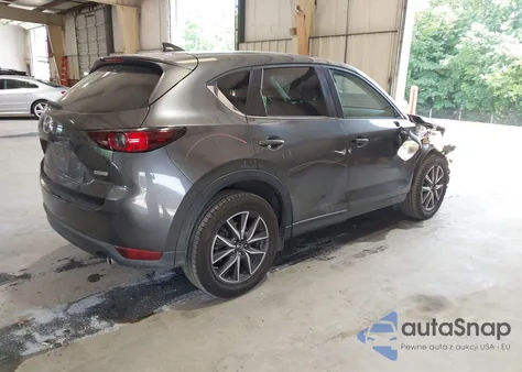 2018 Mazda Cx-5 Touring from USA, damaged, VIN JM3KFACM1J1413284